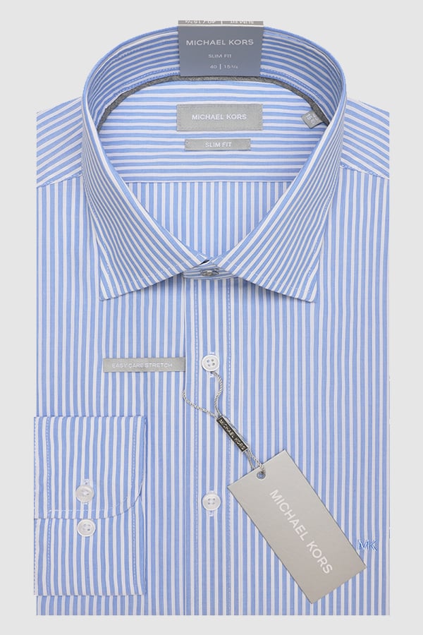 ΠΟΥΚΑΜΙΣΟ MICHAEL KORS - 400 ΜΠΛΕ